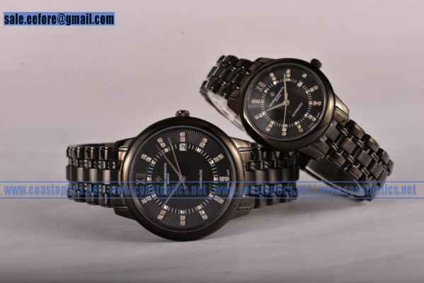 Vacheron Constantin Patrimony Watch Replica PVD 81530/000R-9712